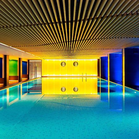 Aloft Guangzhou University Park Dış mekan fotoğraf