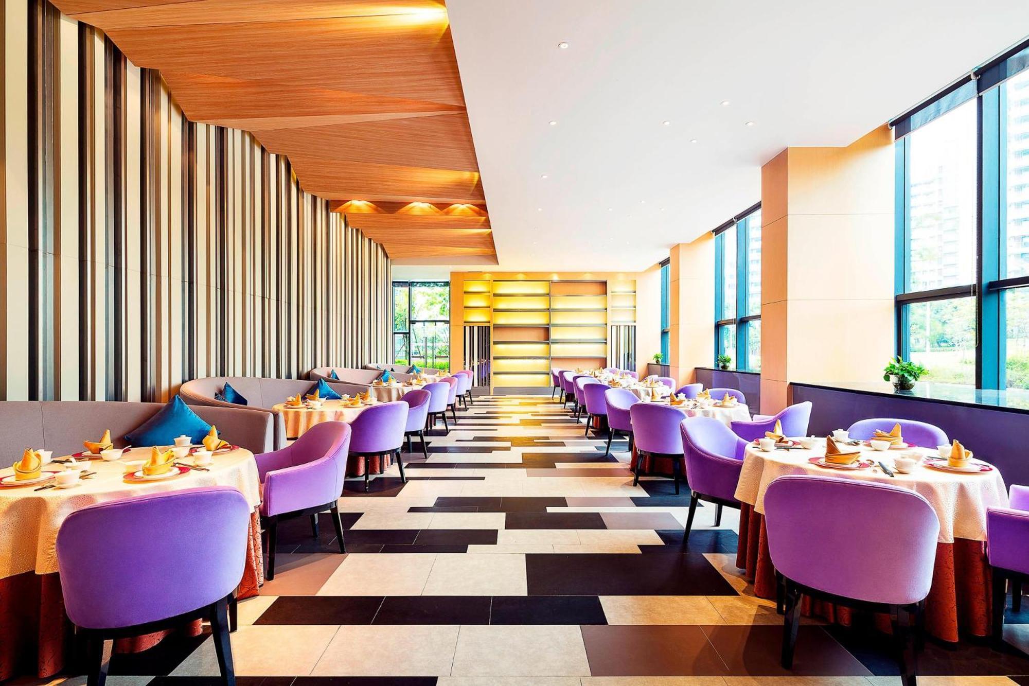 Aloft Guangzhou University Park Dış mekan fotoğraf