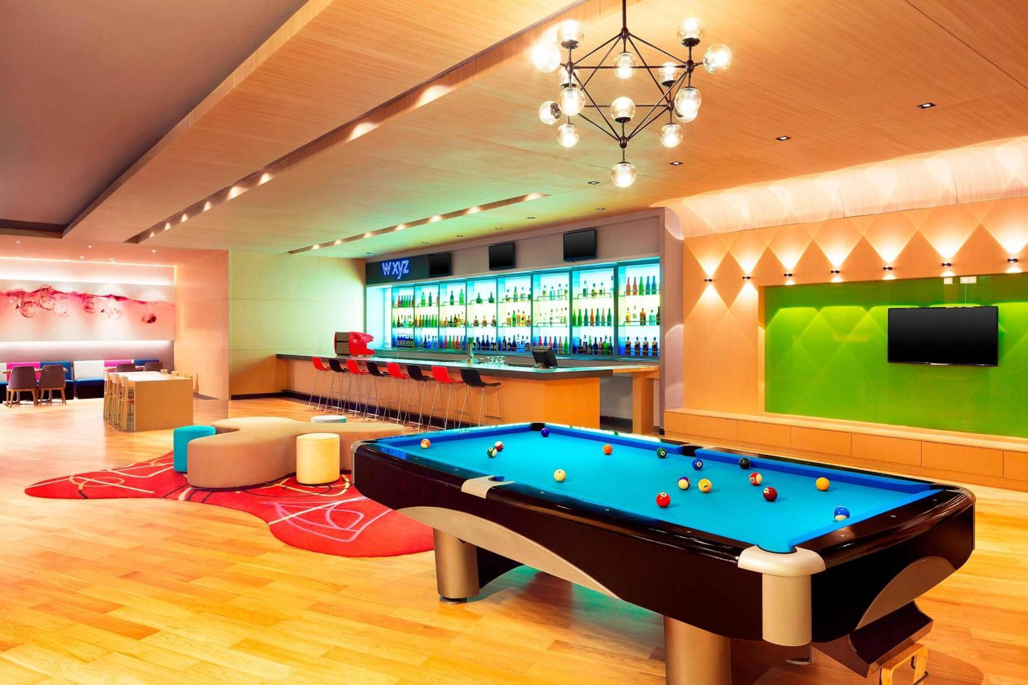 Aloft Guangzhou University Park Dış mekan fotoğraf
