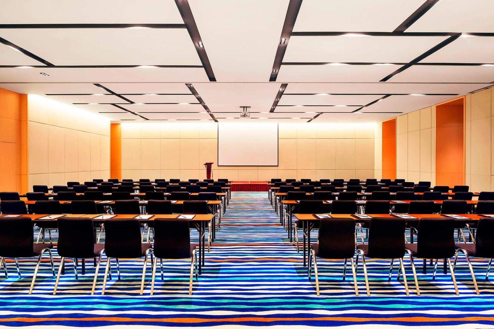 Aloft Guangzhou University Park Dış mekan fotoğraf