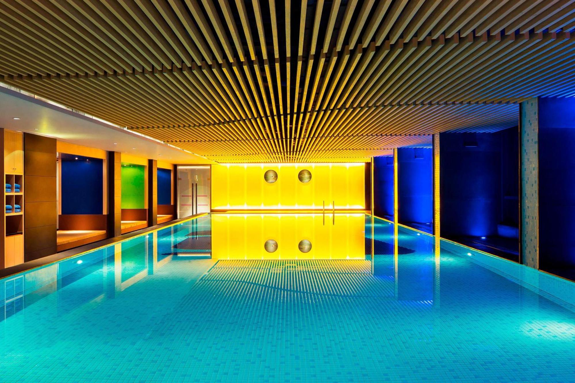 Aloft Guangzhou University Park Dış mekan fotoğraf