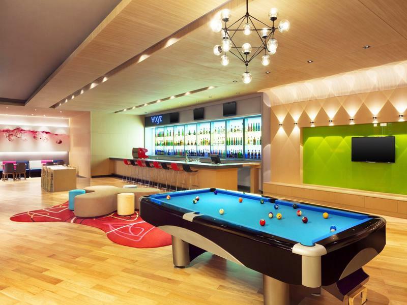 Aloft Guangzhou University Park Dış mekan fotoğraf
